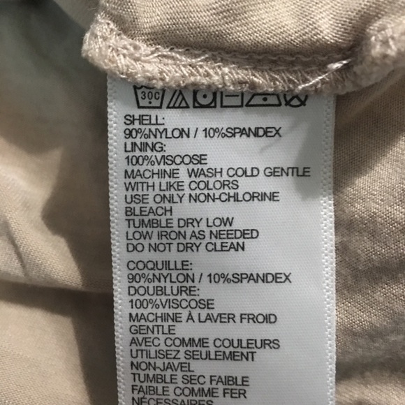 Kimchi Blue Gray Printed Peplum Tank Top - Picture 6 of 6